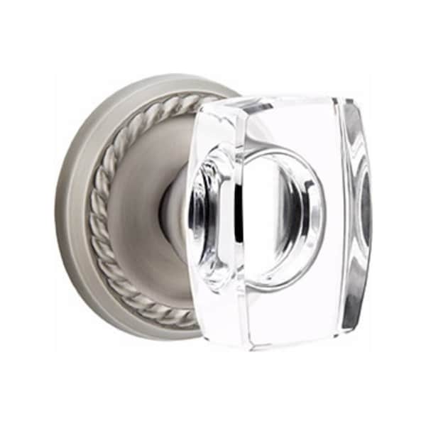 Emtek Antique Nickel Dummy 8051WSUS15A 8051WSUS15A - main